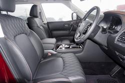2026 Nissan Patrol Ti-L