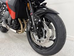 2026 Triumph TIGER SPORT 660 LAMS SILVER ICE
