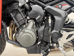 2026 Triumph TIGER SPORT 660 LAMS SILVER ICE