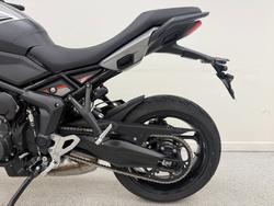 2026 Triumph TIGER SPORT 660 LAMS SILVER ICE