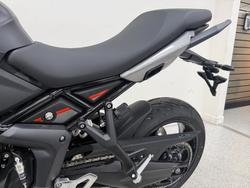 2026 Triumph TIGER SPORT 660 LAMS SILVER ICE