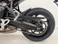 2026 Triumph TIGER SPORT 660 LAMS SILVER ICE