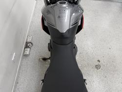 2026 Triumph TIGER SPORT 660 LAMS SILVER ICE