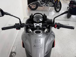 2026 Triumph TIGER SPORT 660 LAMS SILVER ICE