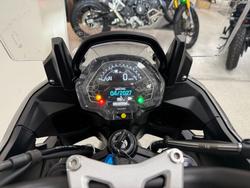 2026 Triumph TIGER SPORT 660 LAMS SILVER ICE
