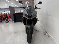 2026 Triumph TIGER SPORT 660 LAMS SILVER ICE
