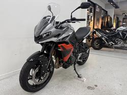 2026 Triumph TIGER SPORT 660 LAMS SILVER ICE