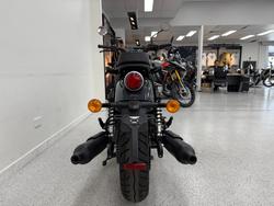 2026 Royal Enfield SHOTGUN 650 grey