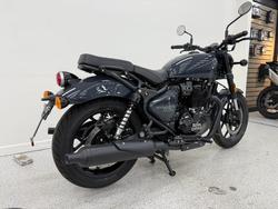 2026 Royal Enfield SHOTGUN 650 grey