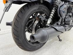 2026 Royal Enfield SHOTGUN 650 grey