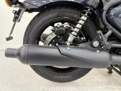 2026 Royal Enfield SHOTGUN 650 grey