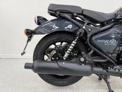 2026 Royal Enfield SHOTGUN 650 grey