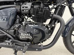 2026 Royal Enfield SHOTGUN 650 grey