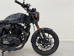2026 Royal Enfield SHOTGUN 650 grey
