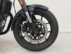2026 Royal Enfield SHOTGUN 650 grey
