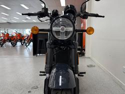 2026 Royal Enfield SHOTGUN 650 grey