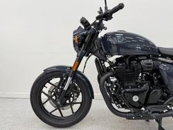 2026 Royal Enfield SHOTGUN 650 grey
