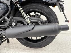 2026 Royal Enfield SHOTGUN 650 grey