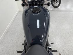 2026 Royal Enfield SHOTGUN 650 grey