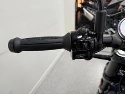 2026 Royal Enfield SHOTGUN 650 grey