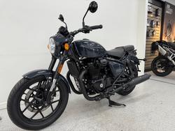 2026 Royal Enfield SHOTGUN 650 grey