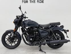 2026 Royal Enfield SHOTGUN 650 grey