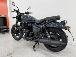 2026 Royal Enfield SHOTGUN 650 grey