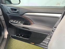 2017 Toyota Kluger GX