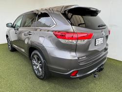 2017 Toyota Kluger GX