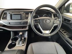 2017 Toyota Kluger GX