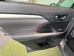 2017 Toyota Kluger GX