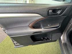 2017 Toyota Kluger GX