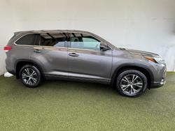 2017 Toyota Kluger GX