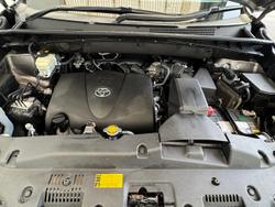 2017 Toyota Kluger GX