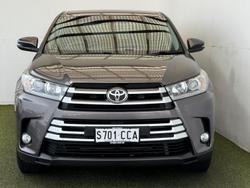 2017 Toyota Kluger GX