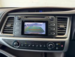 2017 Toyota Kluger GX