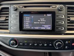 2017 Toyota Kluger GX