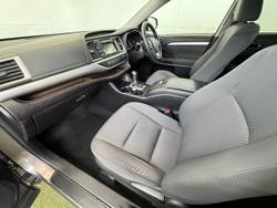 2017 Toyota Kluger GX