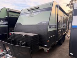 New AGE Caravans Desert Rose