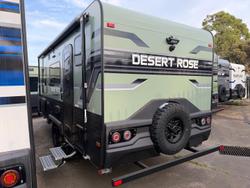 2026 New Age Caravans Desert Rose