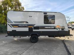 2026 Traveller Destination Track Dst15dc