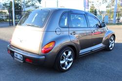 2002 Chrysler PT Cruiser Classic