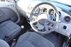 2002 Chrysler PT Cruiser Classic