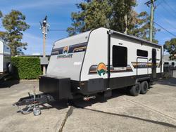 Traveller Destination Track DST20E