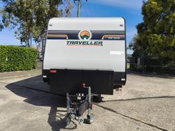 2026 Traveller Destination Track Dst20e