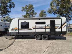 2026 Traveller Destination Track Dst20e