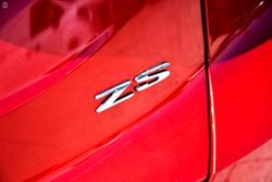 2026 MG ZS Vibe Turbo ZS32 MY26 Diamond Red