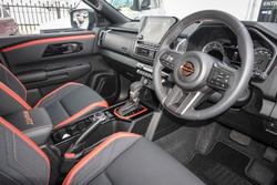 2026 Nissan Navara PRO-4X