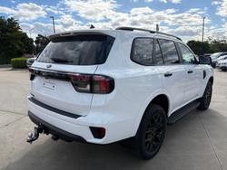 2025 Ford Everest Sport