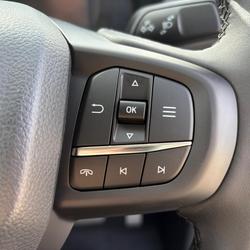 2025 Ford Everest Sport MY26.00 4X4 Dual Range Arctic White